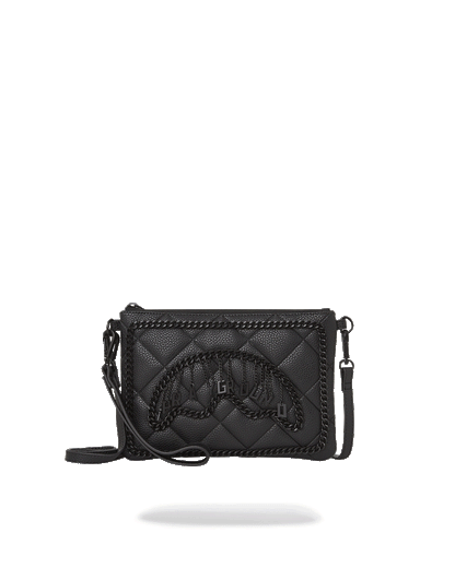 GHOST SHADOW CROSSOVER CLUTCH | Sprayground Clearance