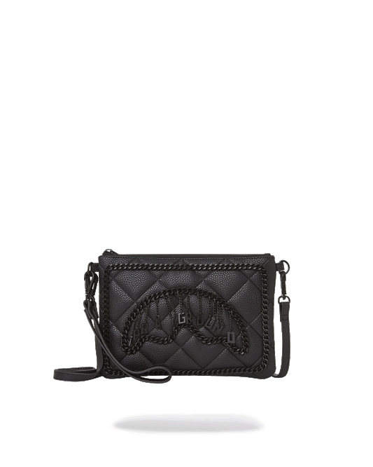GHOST SHADOW CROSSOVER CLUTCH | Sprayground Clearance