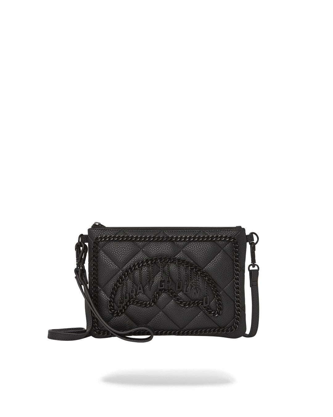GHOST SHADOW CROSSOVER CLUTCH | Sprayground Clearance
