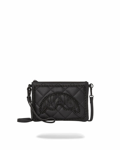 GHOST SHADOW CROSSOVER CLUTCH | Sprayground Clearance