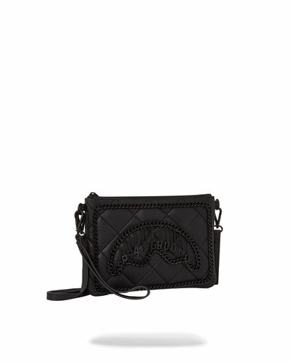 GHOST SHADOW CROSSOVER CLUTCH | Sprayground Clearance