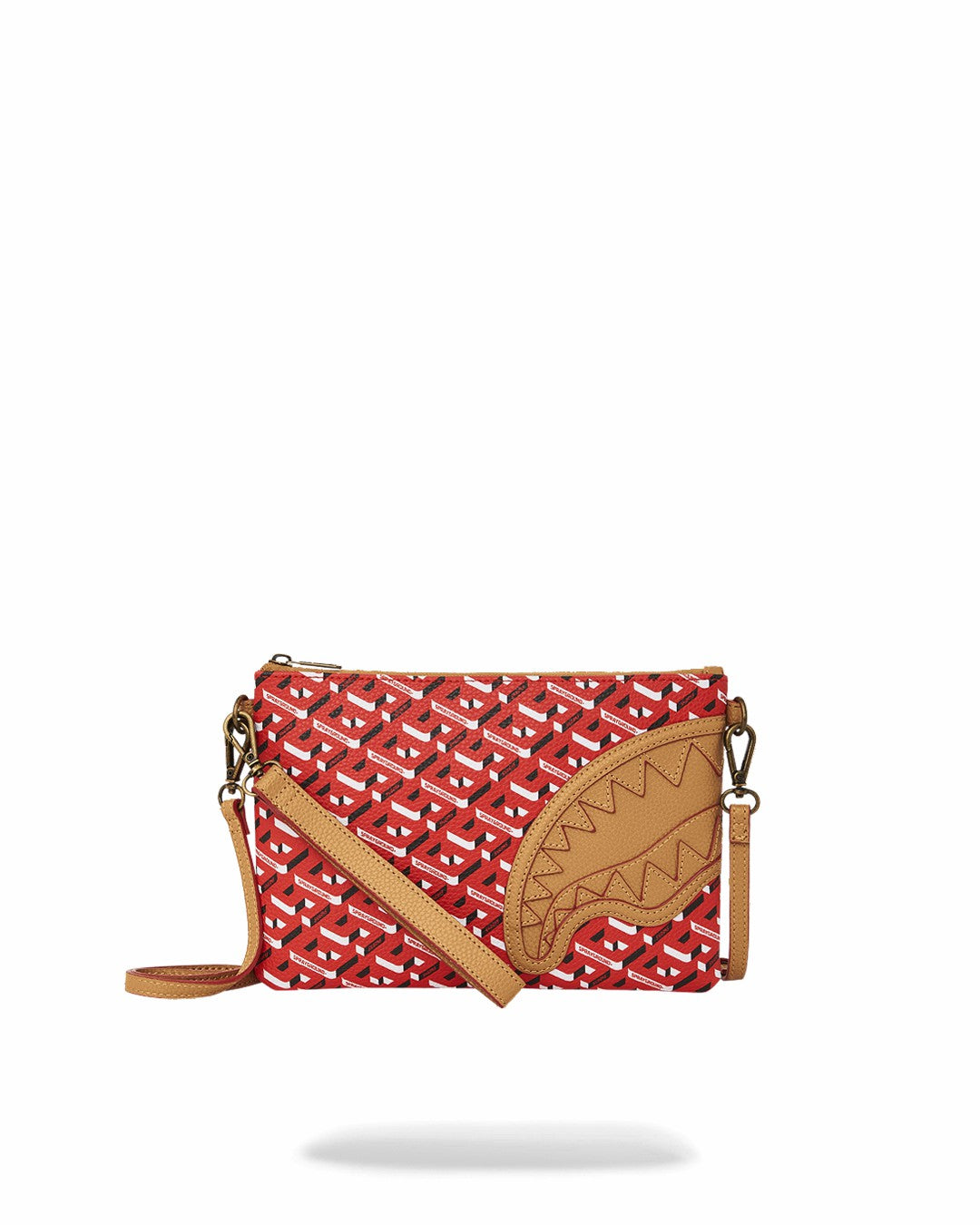 THE 3DSG CONCORDE CROSSOVER CLUTCH | Sprayground Online