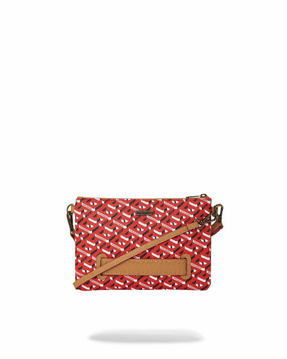 THE 3DSG CONCORDE CROSSOVER CLUTCH | Sprayground Online