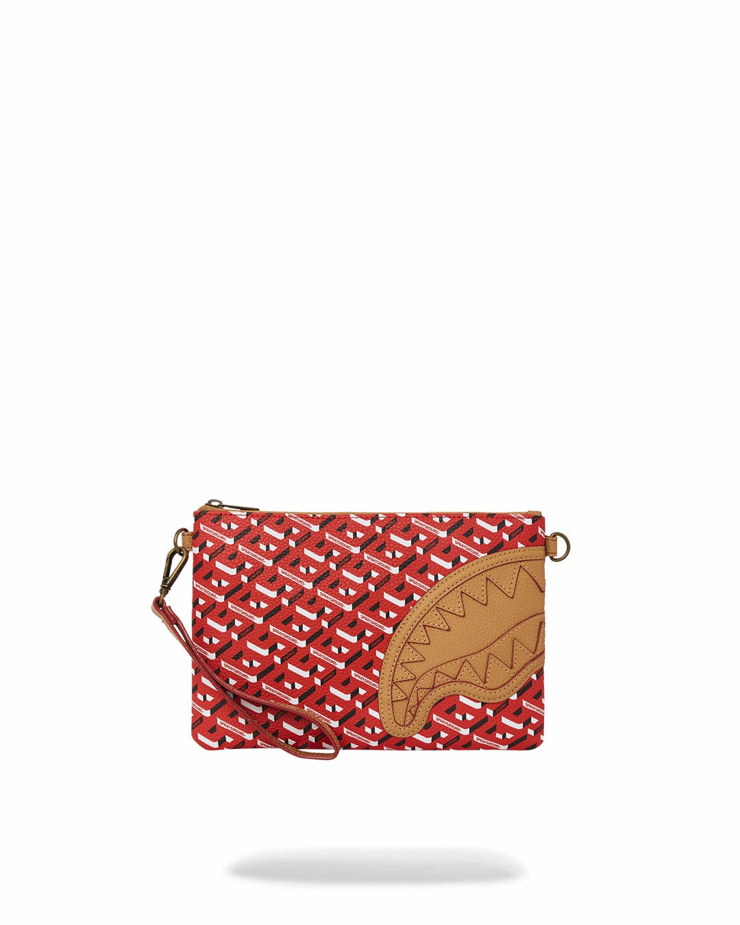 THE 3DSG CONCORDE CROSSOVER CLUTCH | Sprayground Online