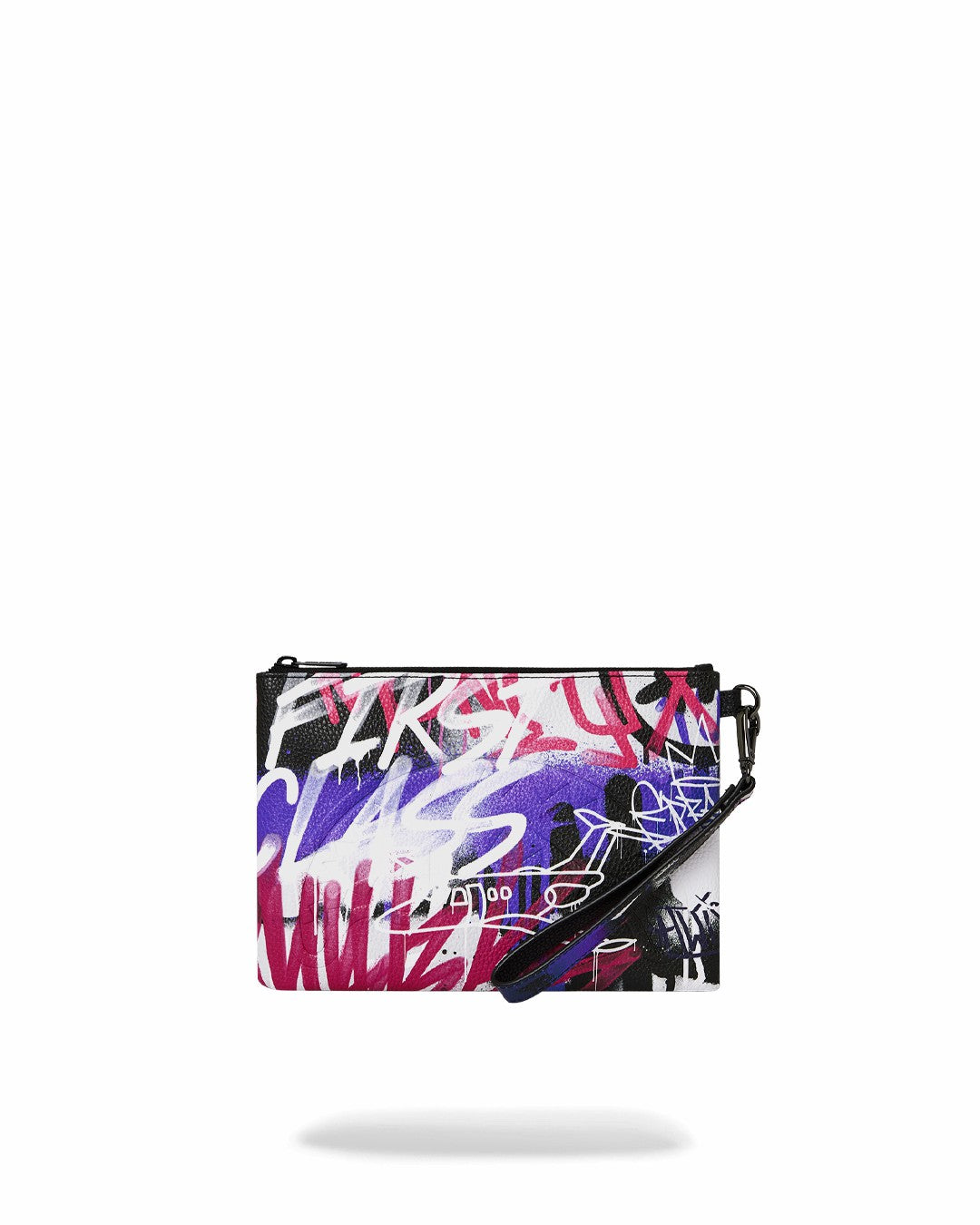 SHARK ATELIER CROSSOVER CLUTCH | Sprayground sale
