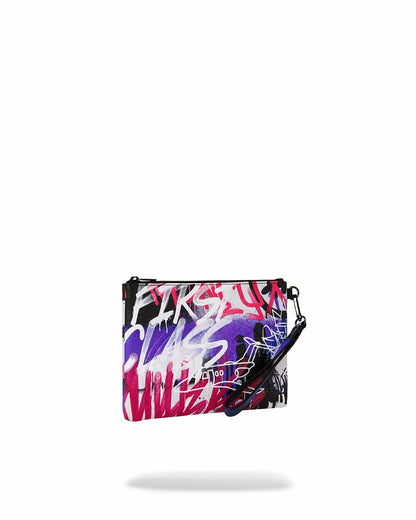 SHARK ATELIER CROSSOVER CLUTCH | Sprayground sale