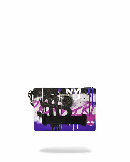 SHARK ATELIER CROSSOVER CLUTCH | Sprayground sale