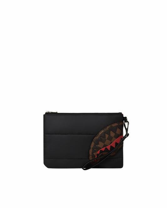 PUFFER SHARK VAIL FLEX CROSSOVER CLUTCH | Sprayground Discount