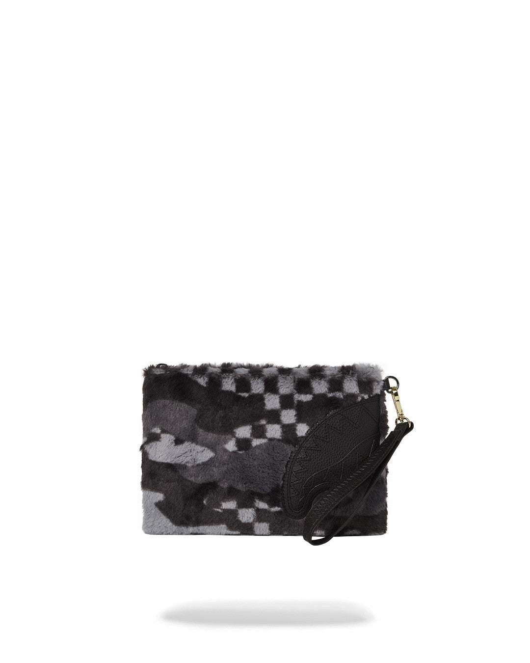 3AM PLUSH ASPEN HIGHLANDS CROSSOVER CLUTCH | Sprayground for sale