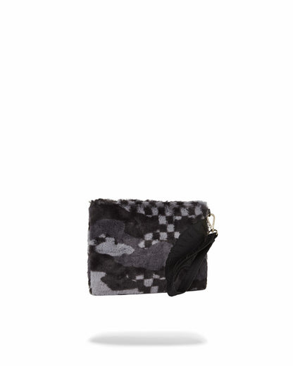 3AM PLUSH ASPEN HIGHLANDS CROSSOVER CLUTCH | Sprayground for sale