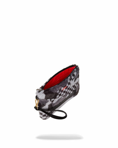 3AM PLUSH ASPEN HIGHLANDS CROSSOVER CLUTCH | Sprayground for sale