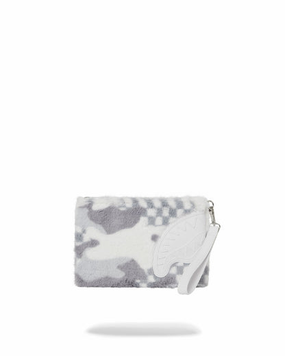 3AM PLUSH SWISS ALPS CROSSOVER CLUTCH | Sprayground Clearance