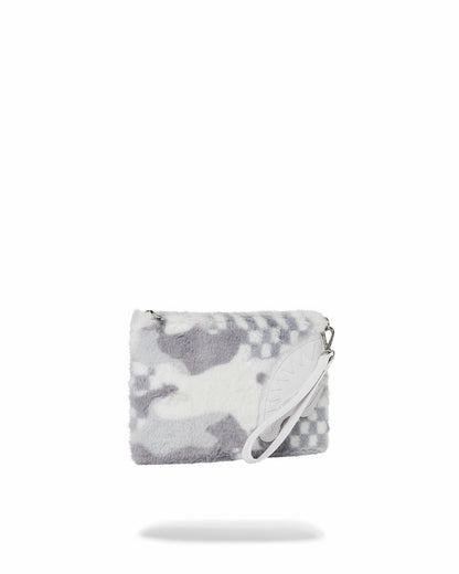 3AM PLUSH SWISS ALPS CROSSOVER CLUTCH | Sprayground Clearance
