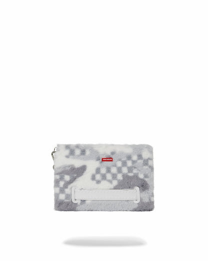 3AM PLUSH SWISS ALPS CROSSOVER CLUTCH | Sprayground Clearance