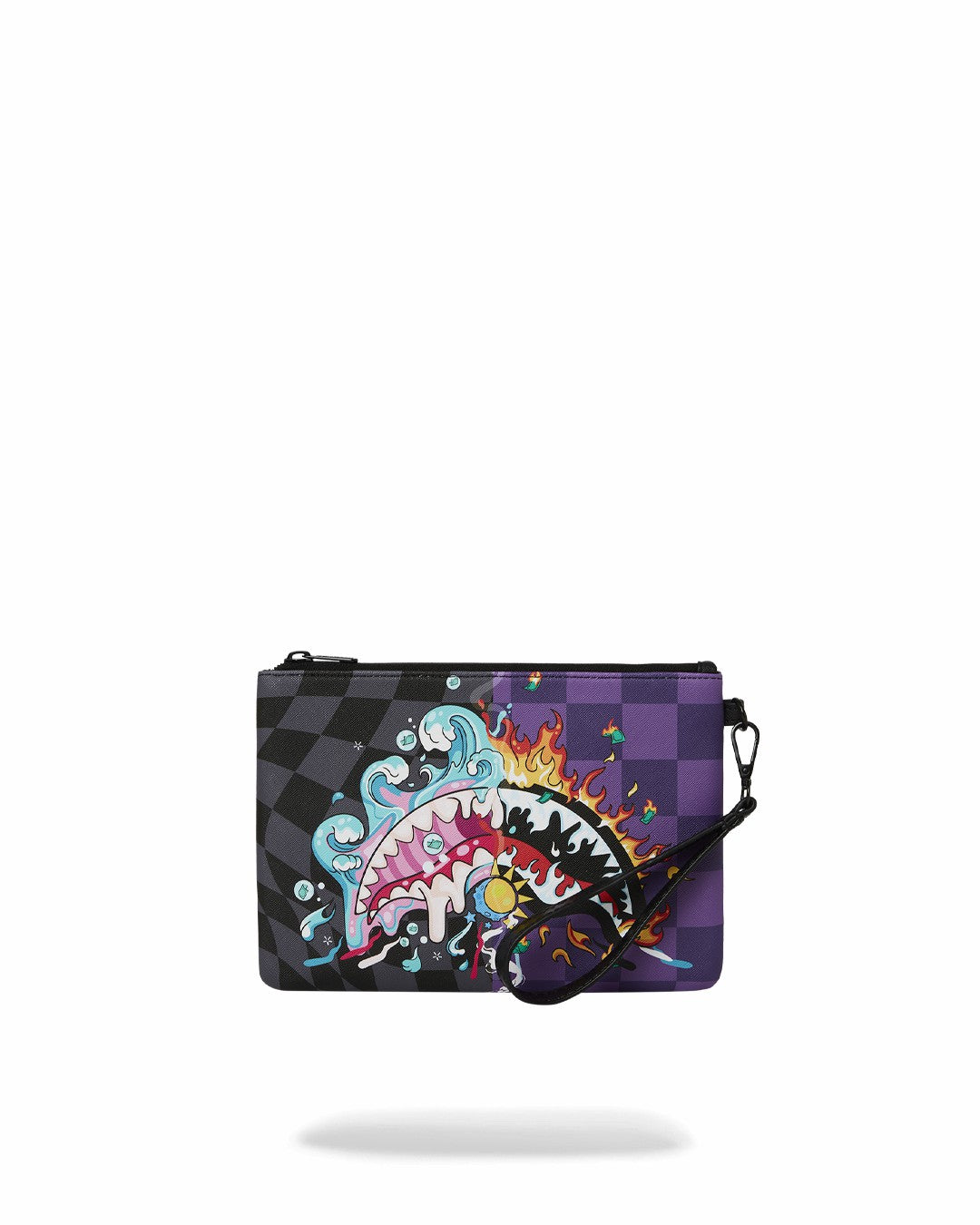MAD SCIENTIST CROSSOVER CLUTCH | Sprayground Online