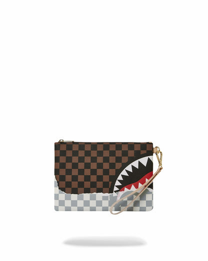 UNSTOPPABLE ENDEAVORS II CROSSOVER CLUTCH | Sprayground Near Me