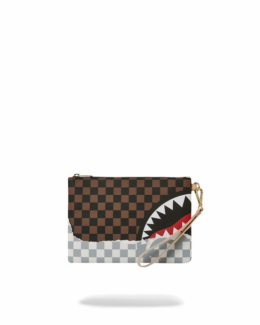 UNSTOPPABLE ENDEAVORS II CROSSOVER CLUTCH | Sprayground Near Me