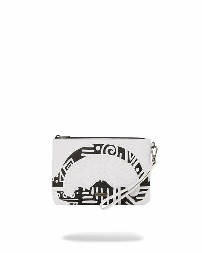 A.I.8 AFRICAN INTELLIGENCE - ORIGIN STORY CROSSOVER CLUTCH | Sprayground US