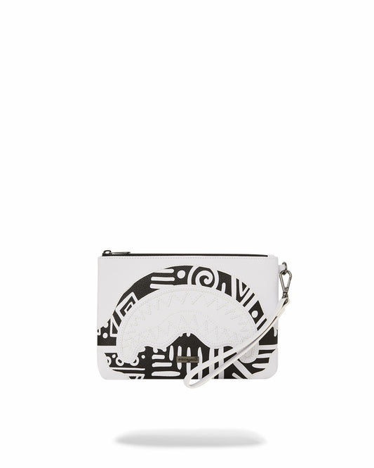 A.I.8 AFRICAN INTELLIGENCE - ORIGIN STORY CROSSOVER CLUTCH | Sprayground US