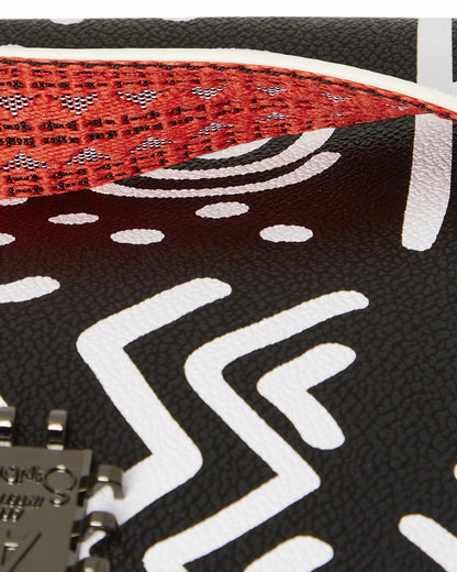 A.I.8 AFRICAN INTELLIGENCE - ORIGIN STORY CROSSOVER CLUTCH | Sprayground US