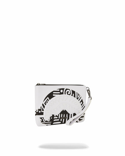 A.I.8 AFRICAN INTELLIGENCE - ORIGIN STORY CROSSOVER CLUTCH | Sprayground US
