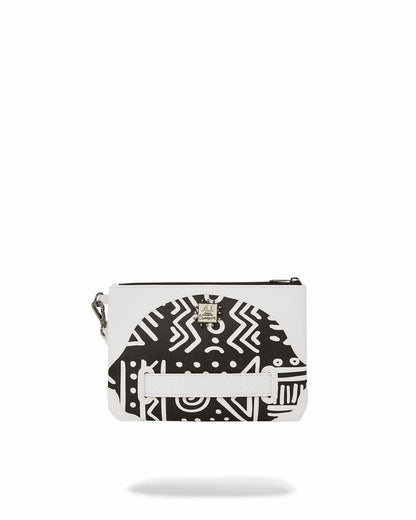 A.I.8 AFRICAN INTELLIGENCE - ORIGIN STORY CROSSOVER CLUTCH | Sprayground US