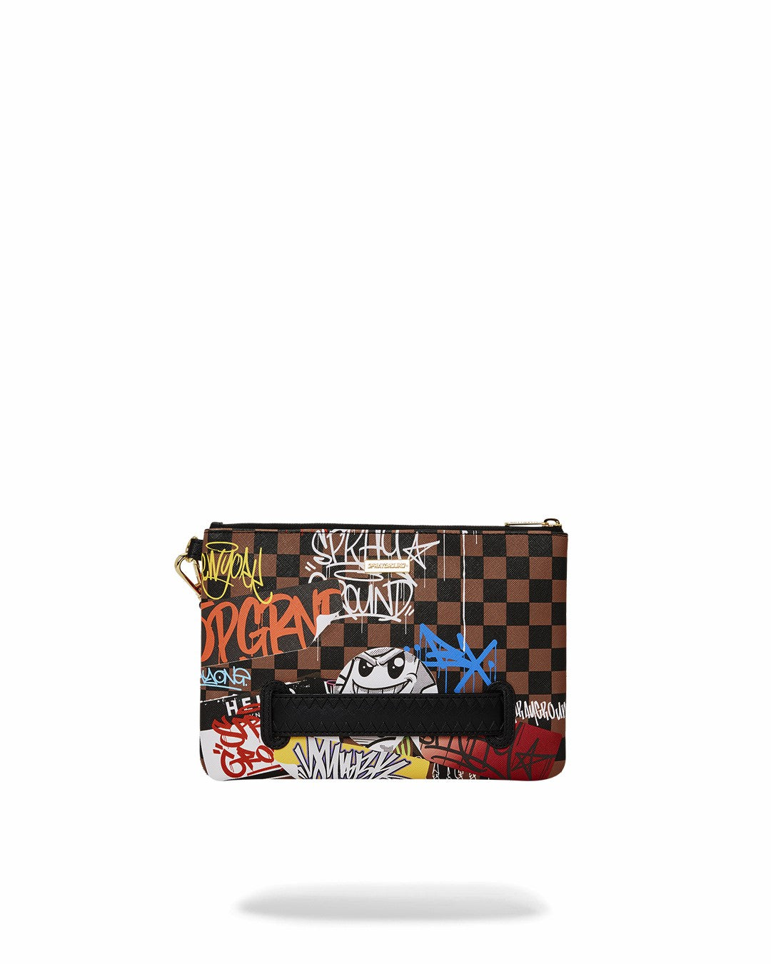 SHARKS IN PARIS THE RIZZ CROSSOVER CLUTCH | Sprayground Discount