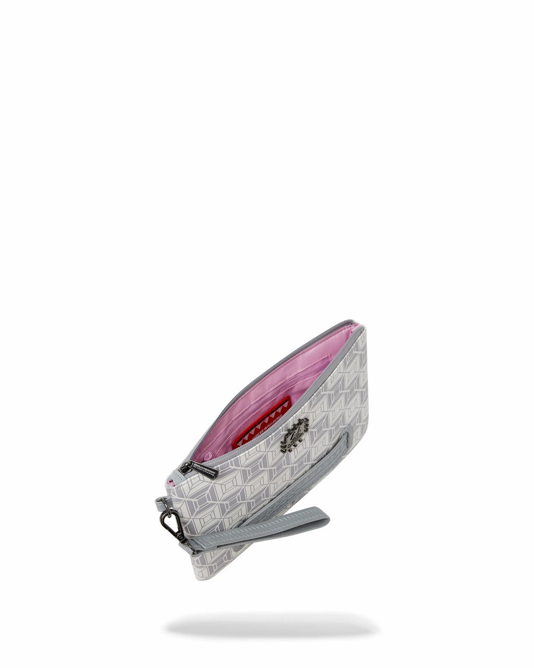 A.I.8 AFRICAN INTELLIGENCE BOOKED & BUSY CROSSOVER CLUTCH | Sprayground for sale