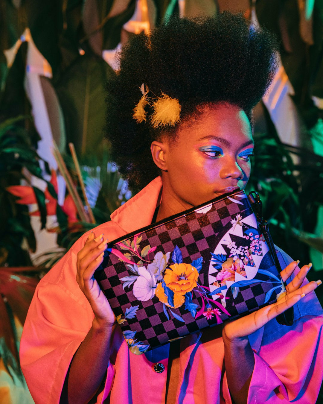 GALA AFTER PARTY CROSS-OVER CLUTCH | Sprayground sale