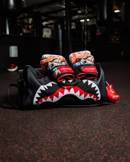 KNIT COMMANDER DUFFLE | Sprayground US