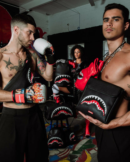 KNIT COMMANDER DUFFLE | Sprayground US