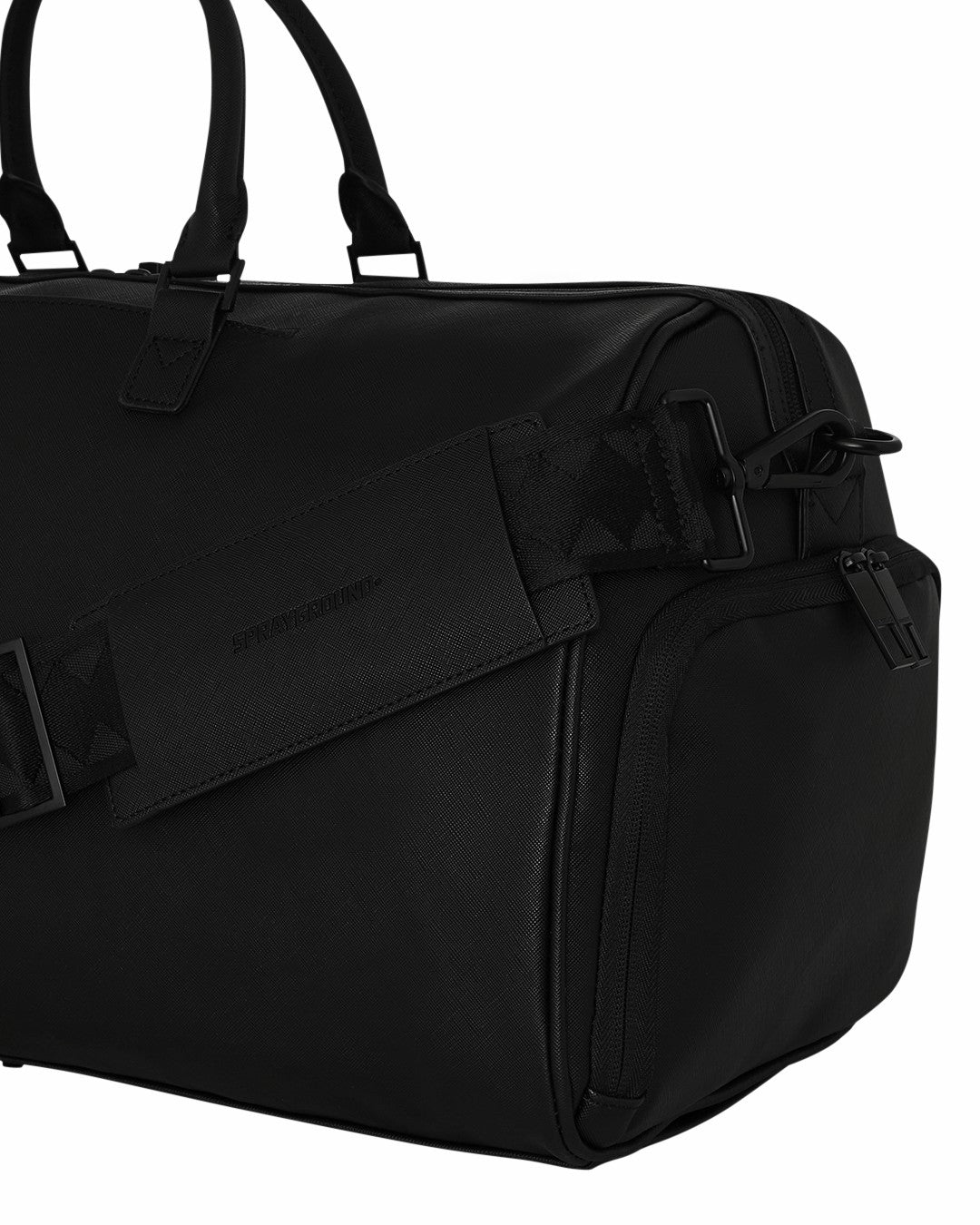 KNIT COMMANDER DUFFLE | Sprayground US