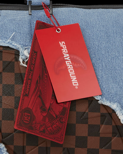 SHORES OF ITALY DUFFLE | Sprayground Discount