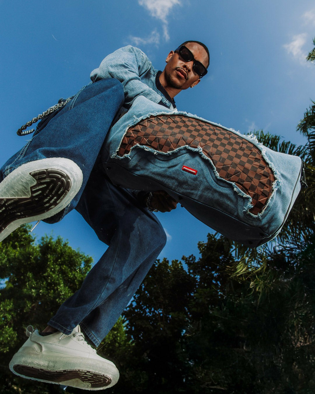 SHORES OF ITALY DUFFLE | Sprayground Discount