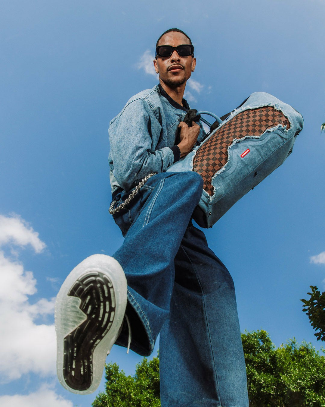 SHORES OF ITALY DUFFLE | Sprayground Discount