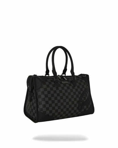 MIDNIGHT CHATEAU MINI PYRAMID DUFFLE | Sprayground for sale