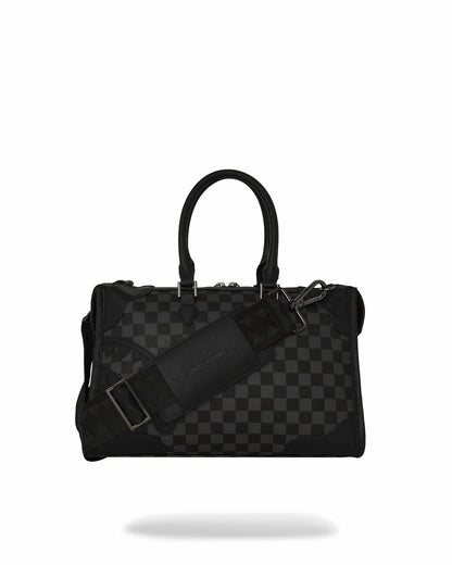 MIDNIGHT CHATEAU MINI PYRAMID DUFFLE | Sprayground for sale