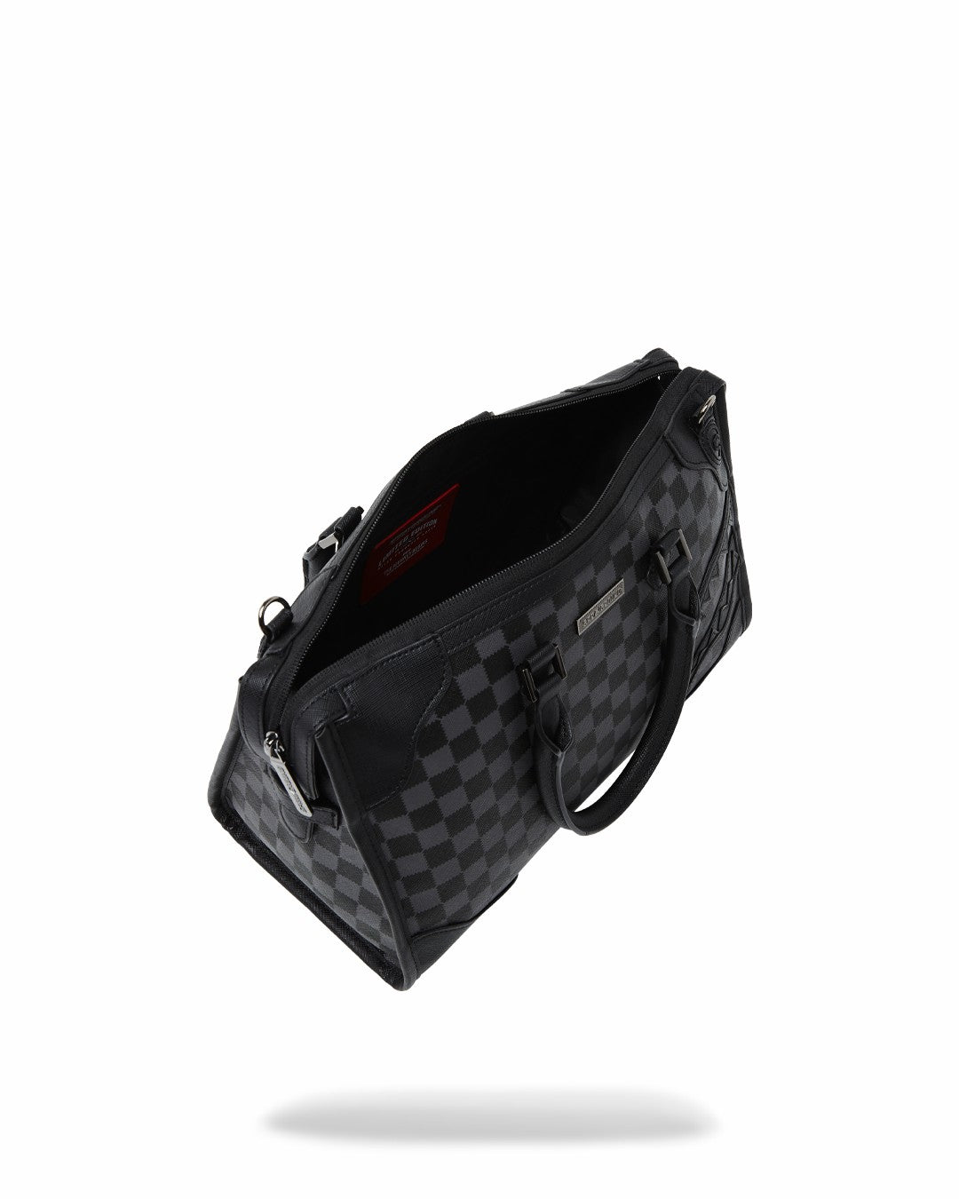 MIDNIGHT CHATEAU MINI PYRAMID DUFFLE | Sprayground for sale