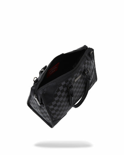 MIDNIGHT CHATEAU MINI PYRAMID DUFFLE | Sprayground for sale