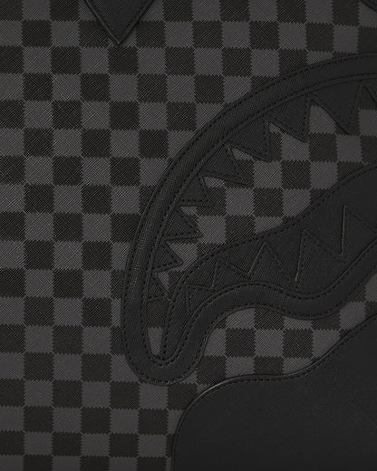 MIDNIGHT CHATEAU PYRAMID DUFFLE | Sprayground Clearance
