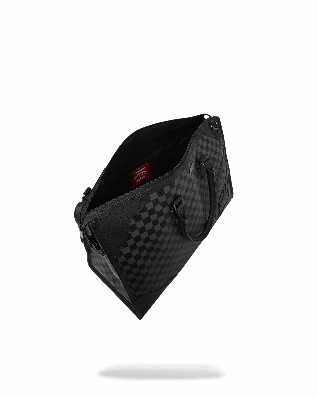 MIDNIGHT CHATEAU PYRAMID DUFFLE | Sprayground Clearance