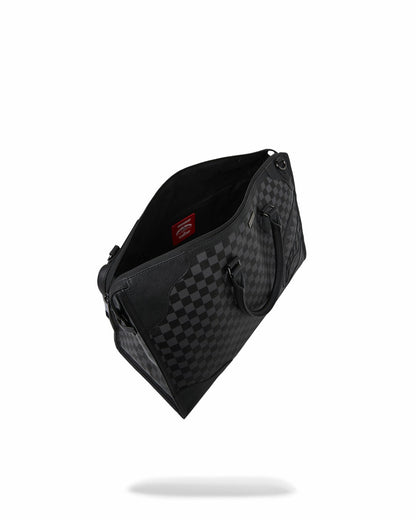 MIDNIGHT CHATEAU PYRAMID DUFFLE | Sprayground Clearance