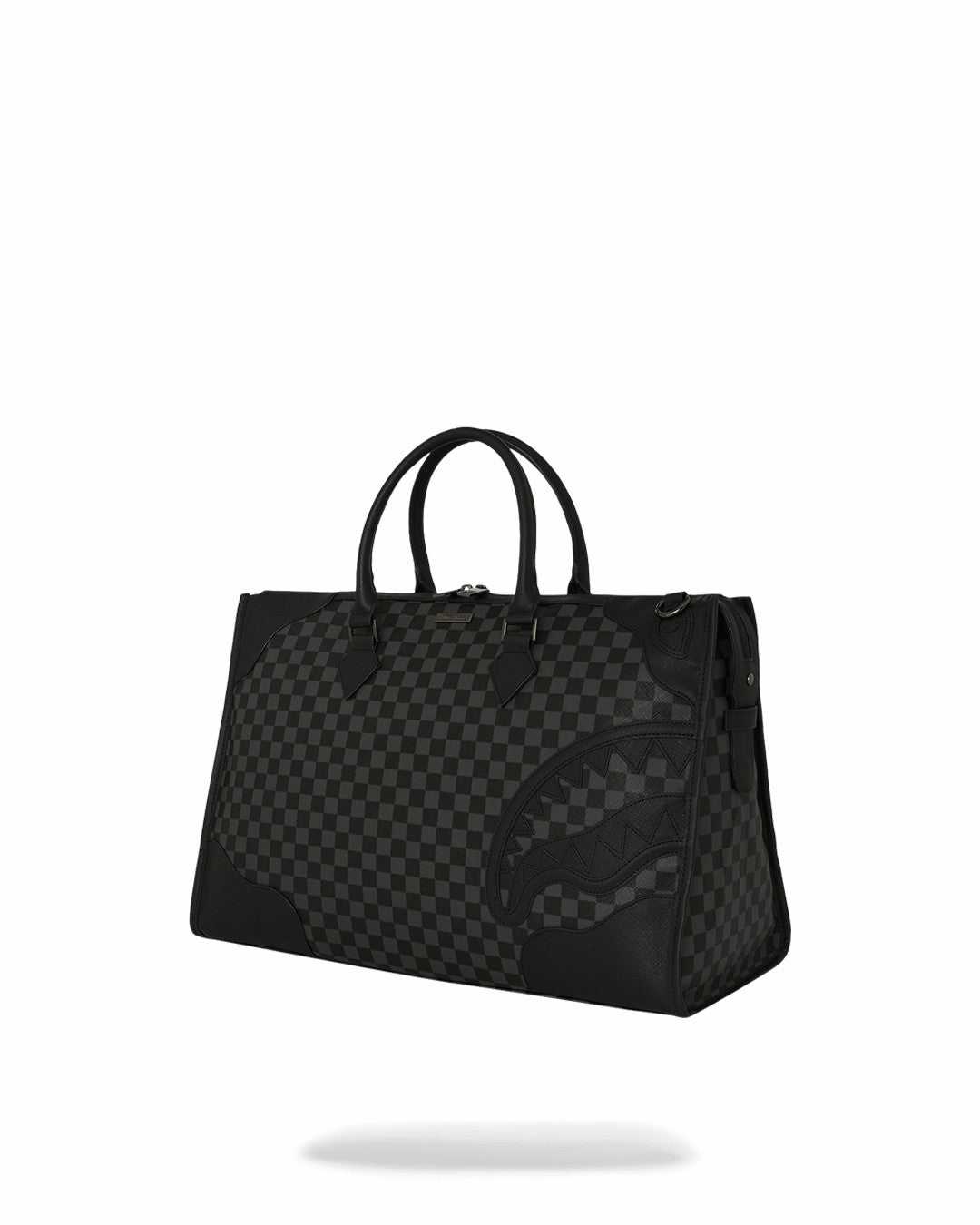 MIDNIGHT CHATEAU PYRAMID DUFFLE | Sprayground Clearance
