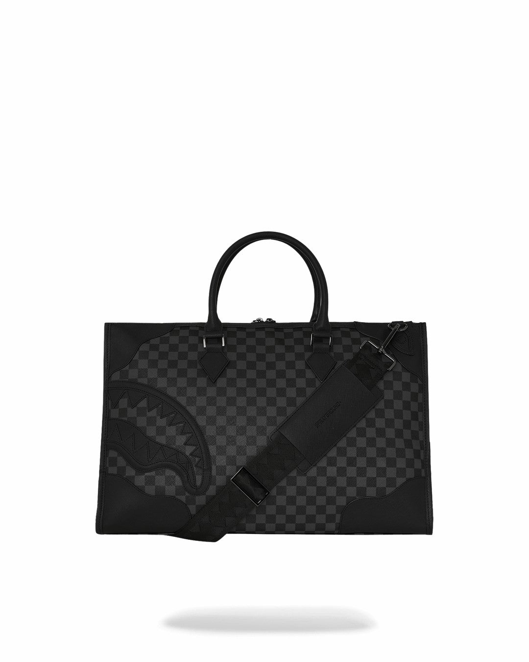 MIDNIGHT CHATEAU PYRAMID DUFFLE | Sprayground Clearance
