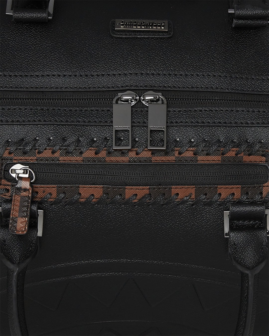 CHECKPOINT ROYALE DUFFLE | Sprayground Online