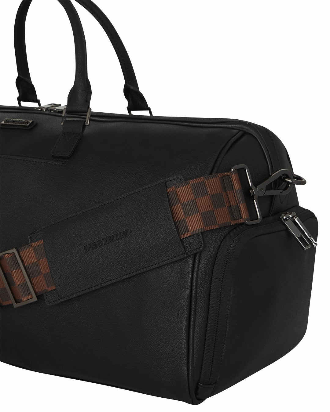 CHECKPOINT ROYALE DUFFLE | Sprayground Online