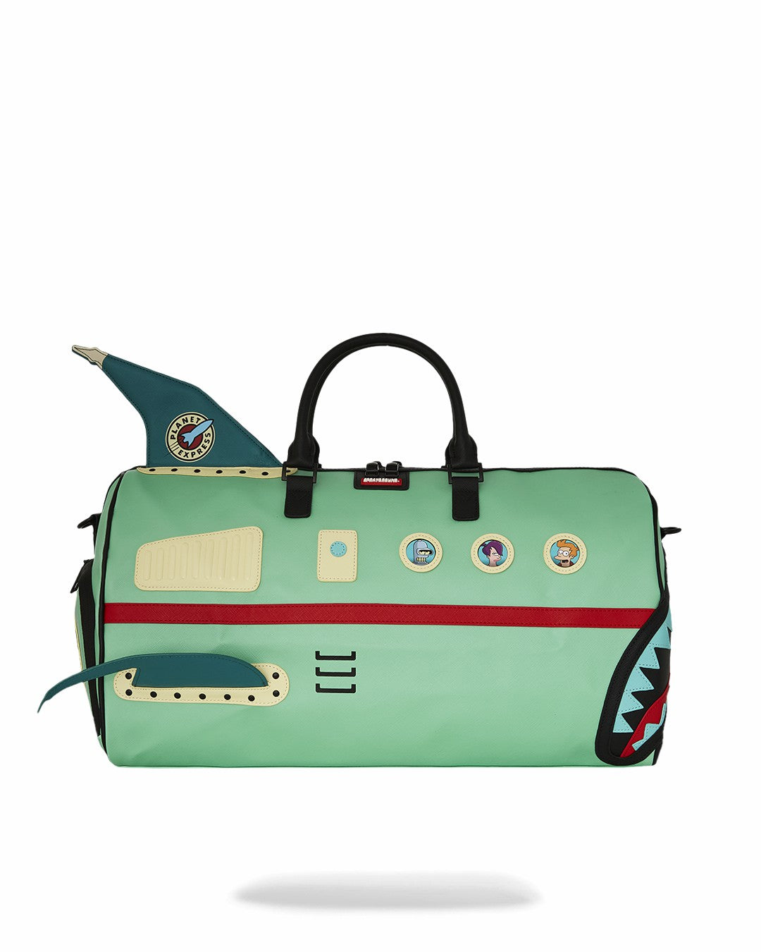 FUTURAMA PLANET EXPRESS PACK DUFFLE | Sprayground Near Me