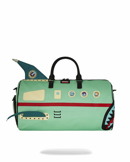 FUTURAMA PLANET EXPRESS PACK DUFFLE | Sprayground Near Me