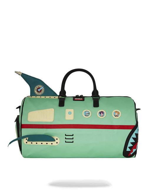 FUTURAMA PLANET EXPRESS PACK DUFFLE | Sprayground Near Me
