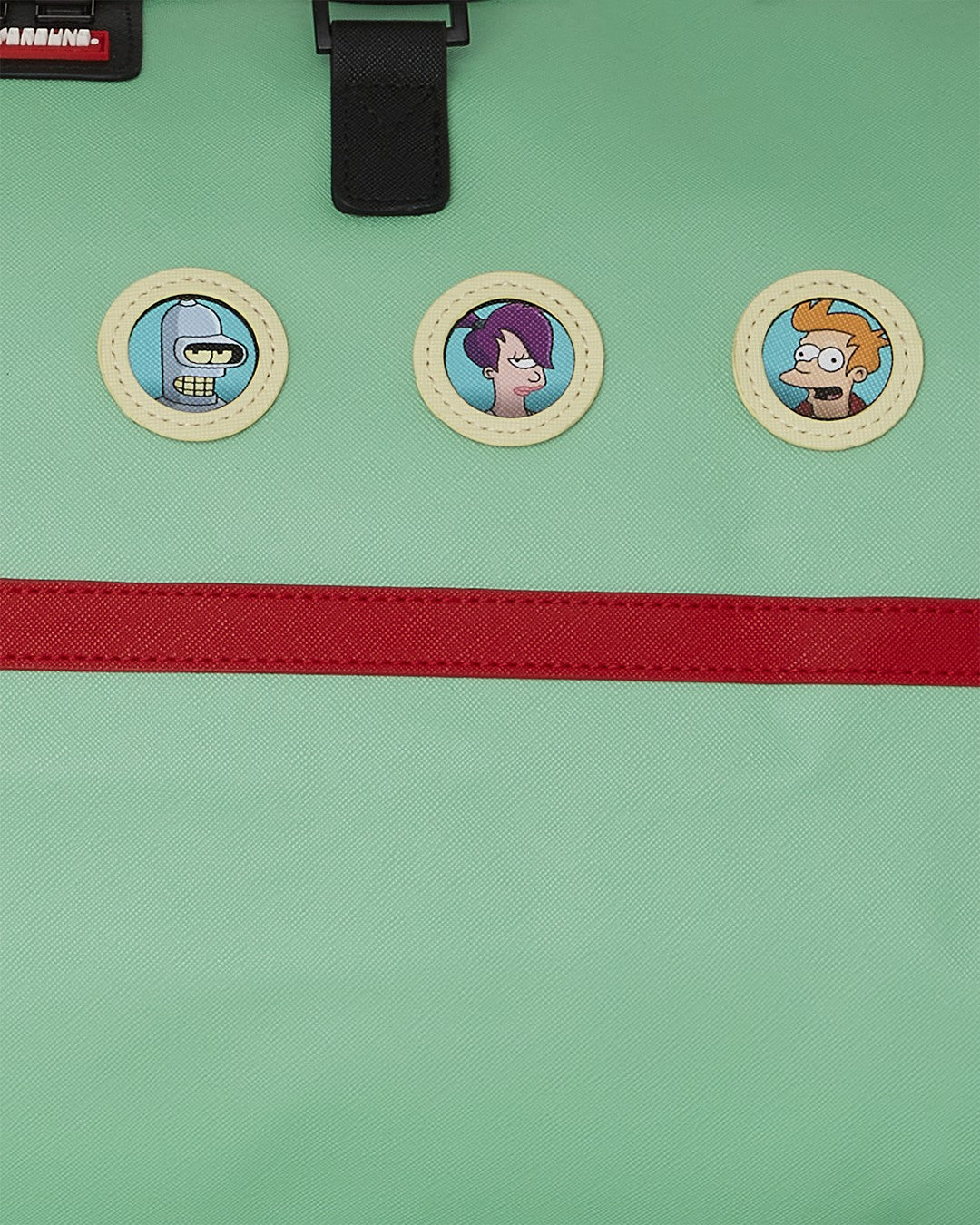 FUTURAMA PLANET EXPRESS PACK DUFFLE | Sprayground Near Me